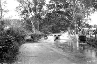 Kenilworth.  Ford