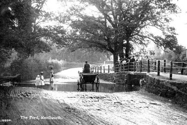 Kenilworth.  Ford