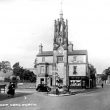 Kenilworth.  Clock Tower