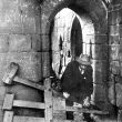 Kenilworth.  Tumble down stile at the Abbey