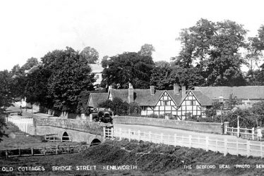 Kenilworth.  Bridge Street
