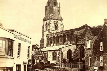 Southam.  Market Hill
