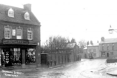 Kineton.  Banbury Street