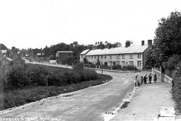 Kineton.  Banbury Street