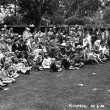 Kineton.  Fete