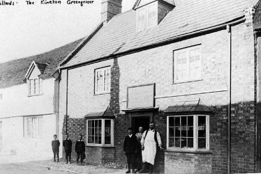 Kineton.  G. Pollard, the greengrocer