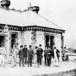 Kineton.  Railway Station