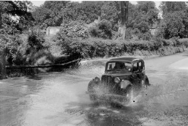 Kenilworth.  Ford