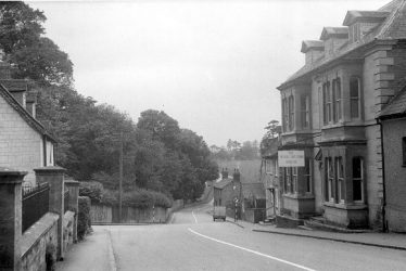 Kineton.  Bridge Street