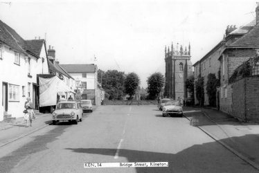 Kineton.  Bridge Street