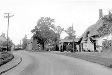 Ladbroke.  Banbury Road