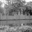 Leamington Spa.  Jephson Gardens