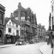 Nuneaton.  Newdegate Street