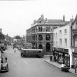 Nuneaton.  Market Place