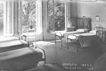 Southam.  V.A.D. Hospital