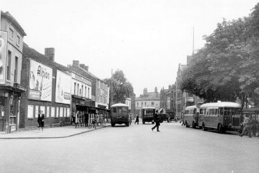 Nuneaton.  Bond Gate