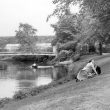 Nuneaton.  Riversley Park