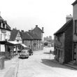 Polesworth.  Market Street