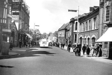 Rugby.  North Street