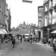 Rugby.  Market Place