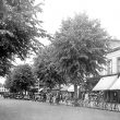 Rugby.  Clifton Road