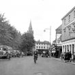 Rugby.  Clifton Road