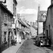 Shipston on Stour.  Sheep Street