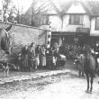 Southam.  Warwickshire Hounds