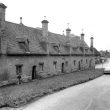 Stoneleigh.  Almshouses
