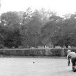 Warwick.  St Nicholas' Park