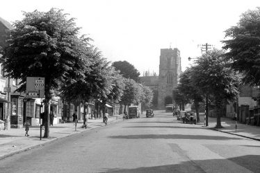 Warwick.  West Street