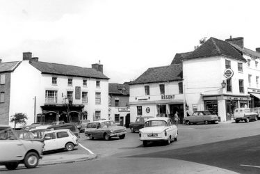Warwick.  Market Place