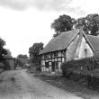 Whitnash.  Cottages