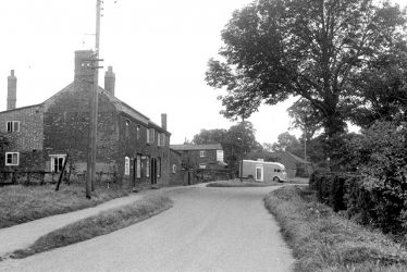 Willoughby.  Post Office
