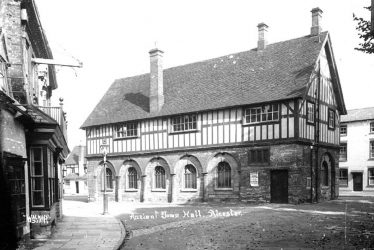 Alcester Town Hall