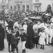Southam.  May Day celebrations
