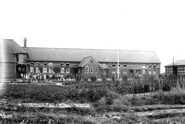 Binley.  School