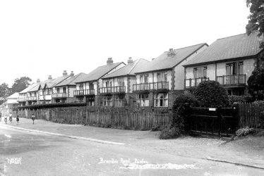Binley.  Brandon Road