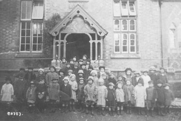 Southam.  National School