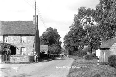 Northend.  Blacksmith's Lane