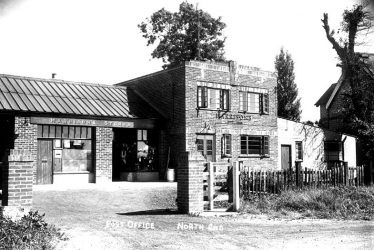 Northend.  Post Office