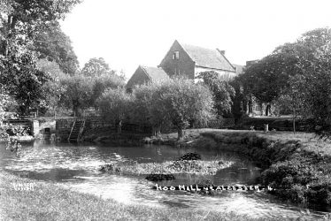 Alcester.  Hoo Mill
