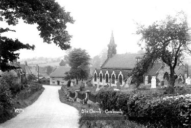 Combrook.  Church