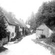 Combrook.  Cottages