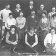 Southam.  Hockey Club