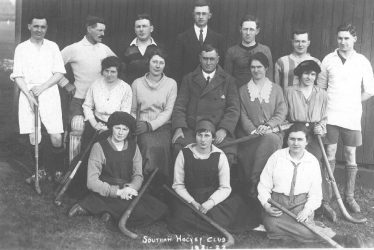Southam.  Hockey Club