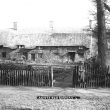 Radway.  Cottages