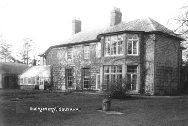 Southam.  Rectory