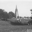 Southam.  Church, fields