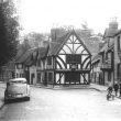 Warwick.  Castle Street, Oken's House